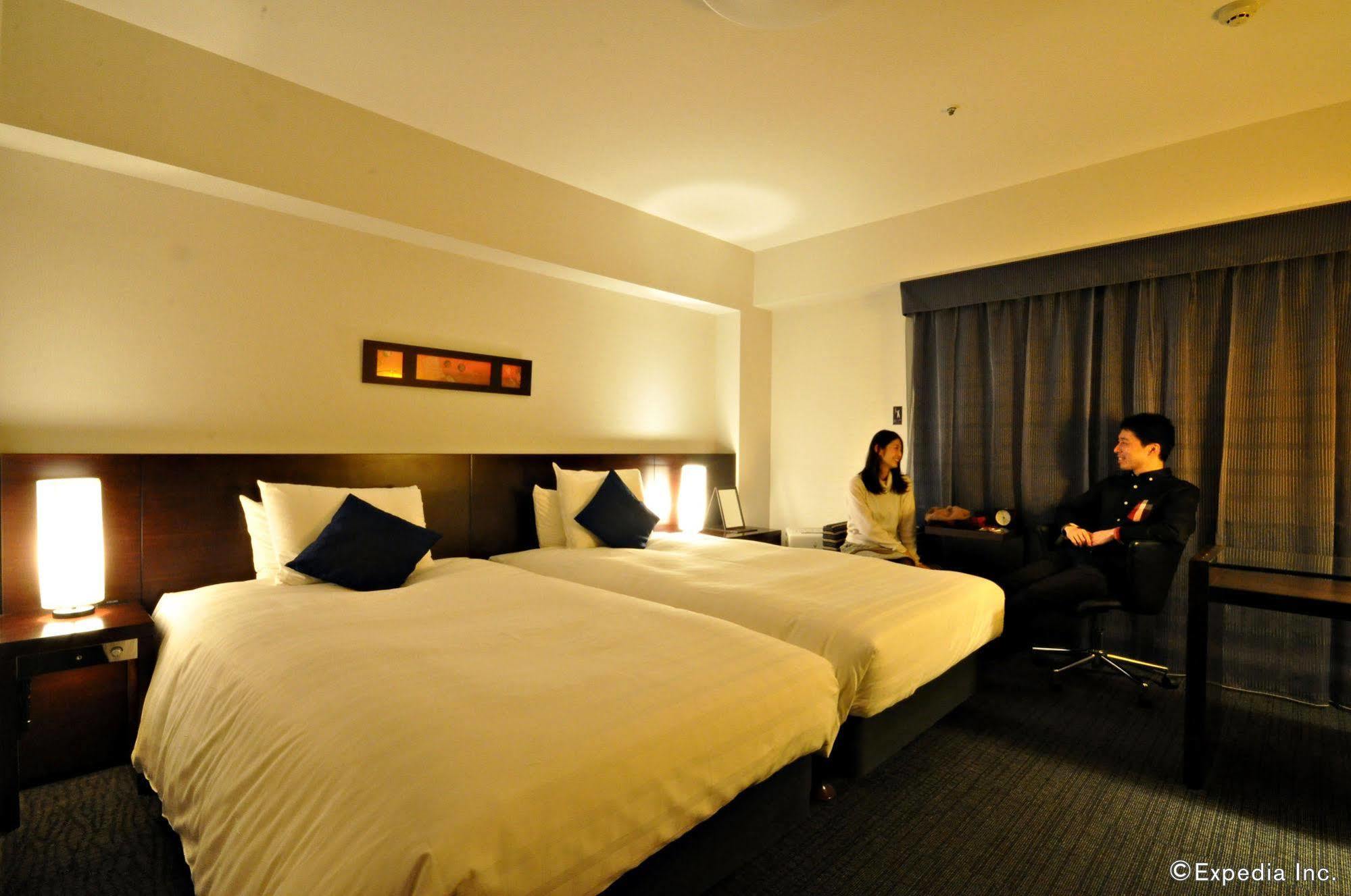 Richmond Hotel Kagoshima Tenmonkan Eksteriør billede